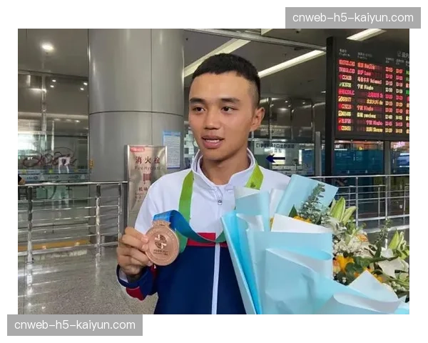 贵州运动员日本静冈站实现突破，陈科宇、王胜、陈星、谢光超包揽男子组前三